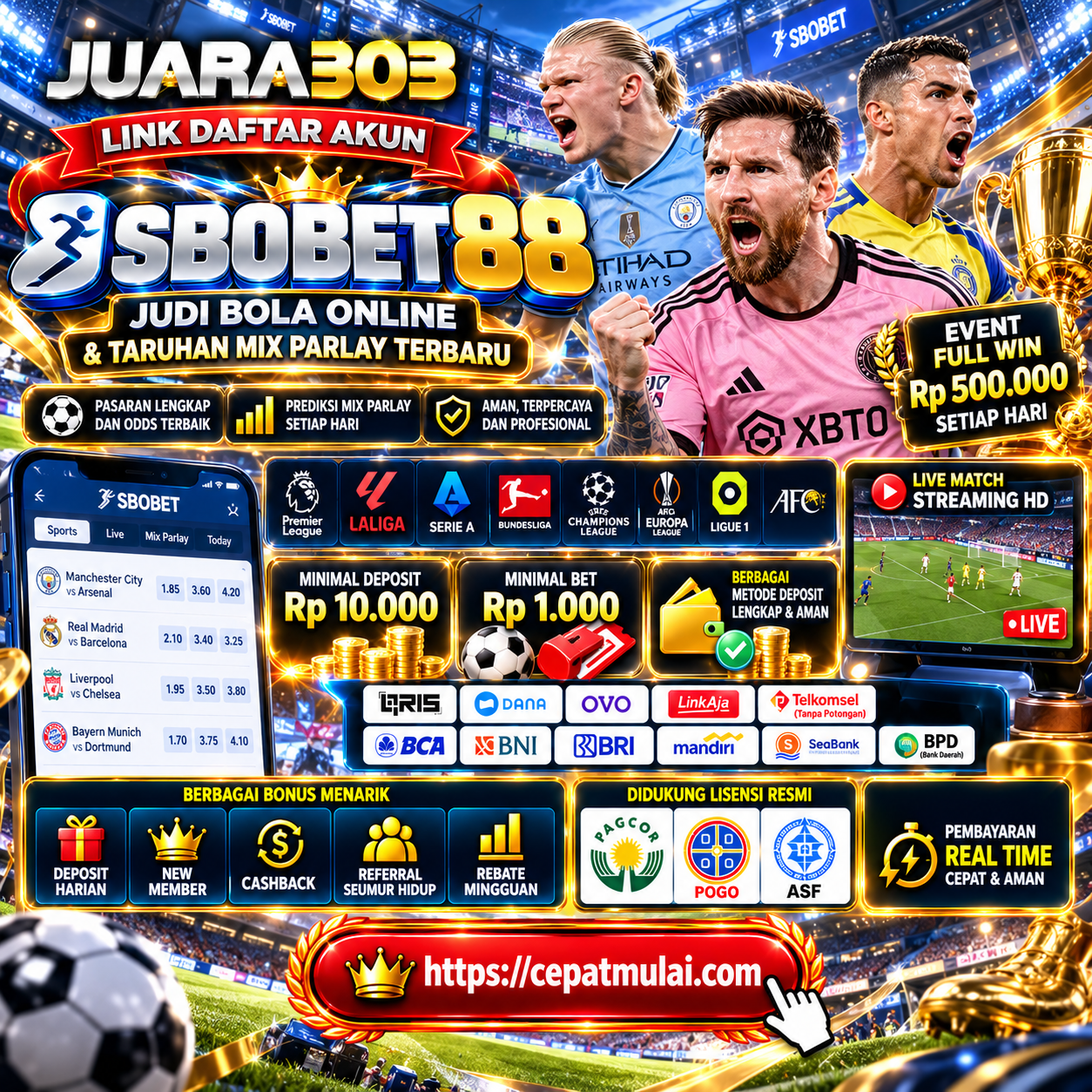 Gambar utama produk